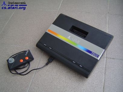 Atari 7800